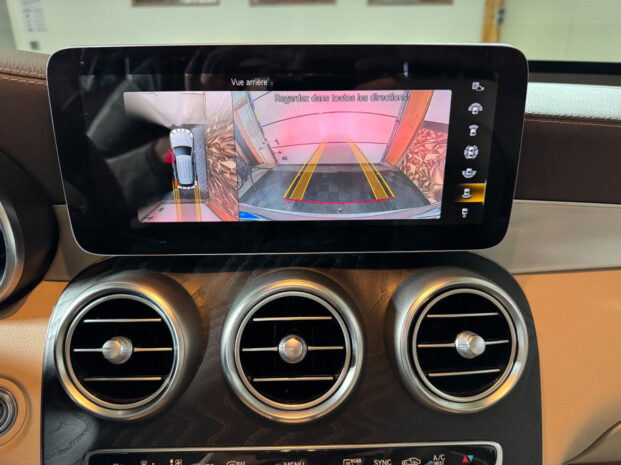 MERCEDES GLC 300 d 9G-Tronic 4Matic Avantgarde Line complet
