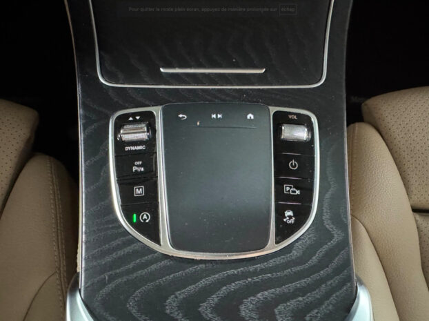 MERCEDES GLC 300 d 9G-Tronic 4Matic Avantgarde Line complet