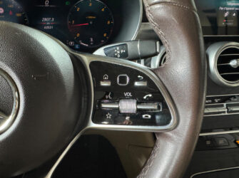 MERCEDES GLC 300 d 9G-Tronic 4Matic Avantgarde Line complet