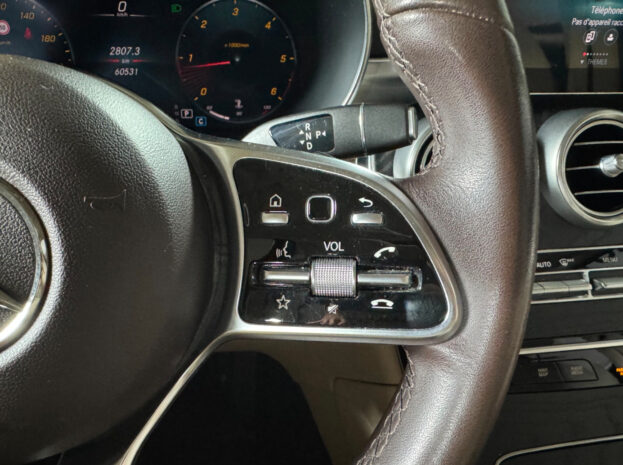 MERCEDES GLC 300 d 9G-Tronic 4Matic Avantgarde Line complet