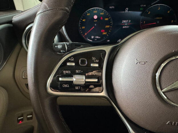 MERCEDES GLC 300 d 9G-Tronic 4Matic Avantgarde Line complet