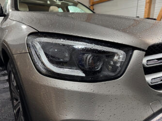 MERCEDES GLC 300 d 9G-Tronic 4Matic Avantgarde Line complet