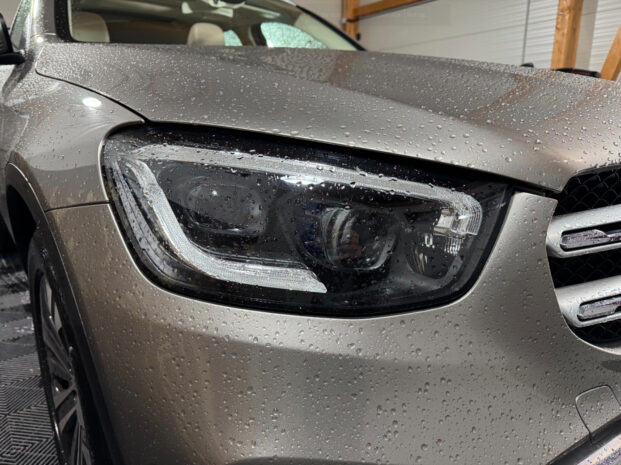 MERCEDES GLC 300 d 9G-Tronic 4Matic Avantgarde Line complet