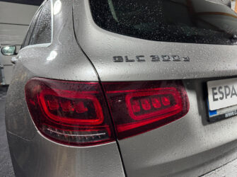 MERCEDES GLC 300 d 9G-Tronic 4Matic Avantgarde Line complet