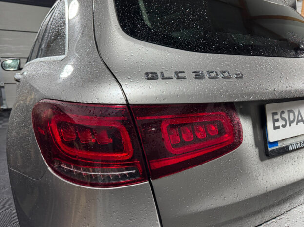 MERCEDES GLC 300 d 9G-Tronic 4Matic Avantgarde Line complet