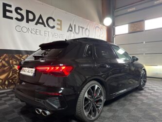 AUDI S3 SPORTBACK TFSI 310 S tronic 7 Quattro complet