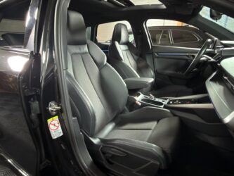 AUDI S3 SPORTBACK TFSI 310 S tronic 7 Quattro complet