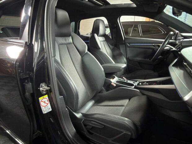 AUDI S3 SPORTBACK TFSI 310 S tronic 7 Quattro complet