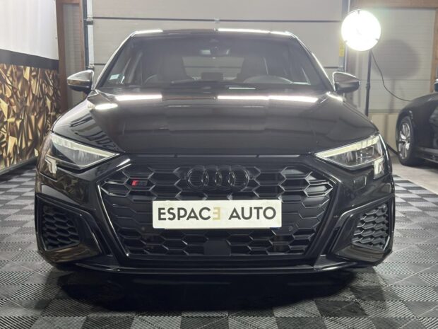 AUDI S3 SPORTBACK TFSI 310 S tronic 7 Quattro complet