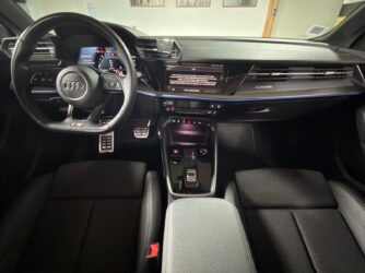 AUDI S3 SPORTBACK TFSI 310 S tronic 7 Quattro complet