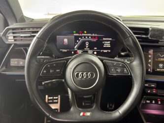 AUDI S3 SPORTBACK TFSI 310 S tronic 7 Quattro complet