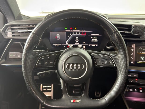 AUDI S3 SPORTBACK TFSI 310 S tronic 7 Quattro complet