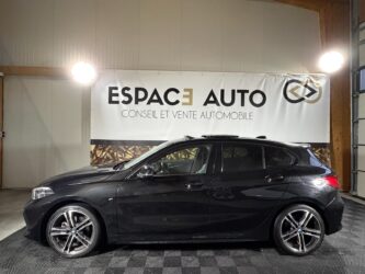 BMW SERIE 1 F40 118d 150 ch BVA8 M Sport complet