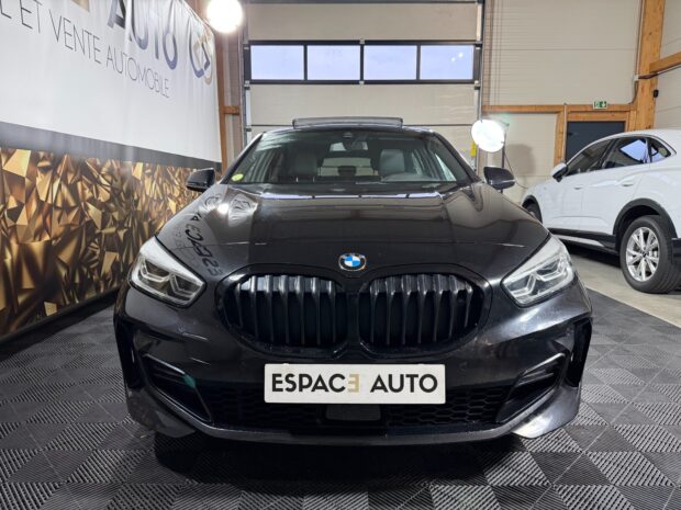 BMW SERIE 1 F40 118d 150 ch BVA8 M Sport complet