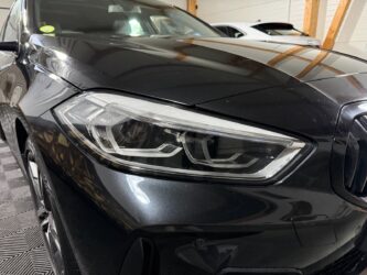 BMW SERIE 1 F40 118d 150 ch BVA8 M Sport complet