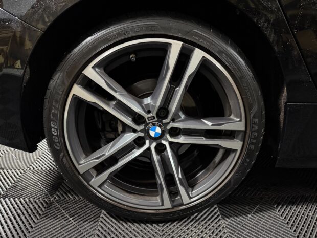 BMW SERIE 1 F40 118d 150 ch BVA8 M Sport complet