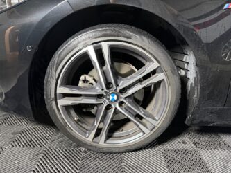 BMW SERIE 1 F40 118d 150 ch BVA8 M Sport complet