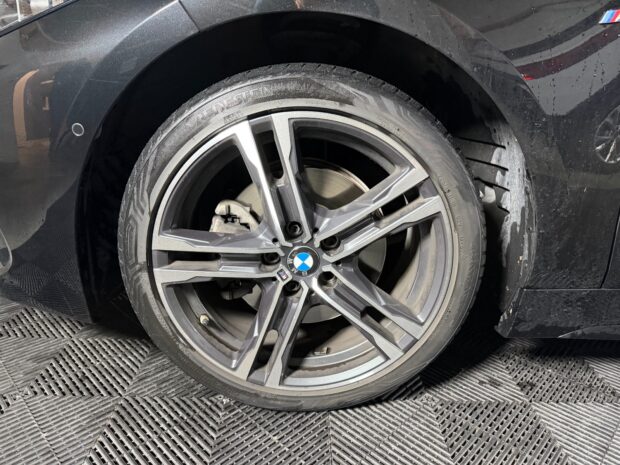 BMW SERIE 1 F40 118d 150 ch BVA8 M Sport complet