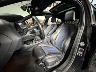 BMW SERIE 1 F40 118d 150 ch BVA8 M Sport complet