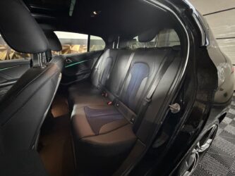 BMW SERIE 1 F40 118d 150 ch BVA8 M Sport complet