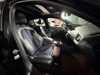 BMW SERIE 1 F40 118d 150 ch BVA8 M Sport complet