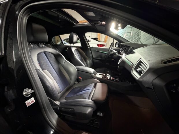 BMW SERIE 1 F40 118d 150 ch BVA8 M Sport complet