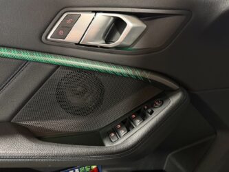 BMW SERIE 1 F40 118d 150 ch BVA8 M Sport complet