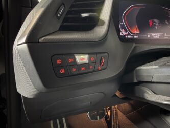 BMW SERIE 1 F40 118d 150 ch BVA8 M Sport complet