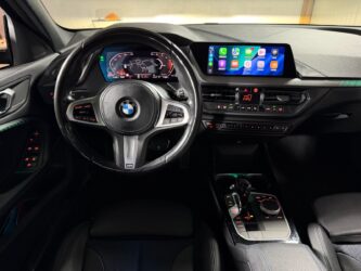 BMW SERIE 1 F40 118d 150 ch BVA8 M Sport complet