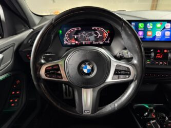 BMW SERIE 1 F40 118d 150 ch BVA8 M Sport complet