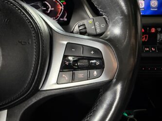 BMW SERIE 1 F40 118d 150 ch BVA8 M Sport complet