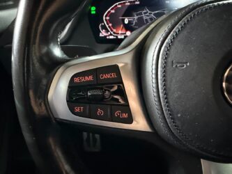 BMW SERIE 1 F40 118d 150 ch BVA8 M Sport complet