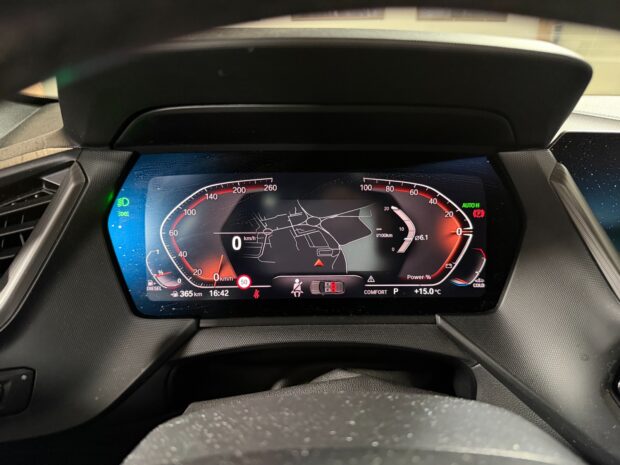 BMW SERIE 1 F40 118d 150 ch BVA8 M Sport complet