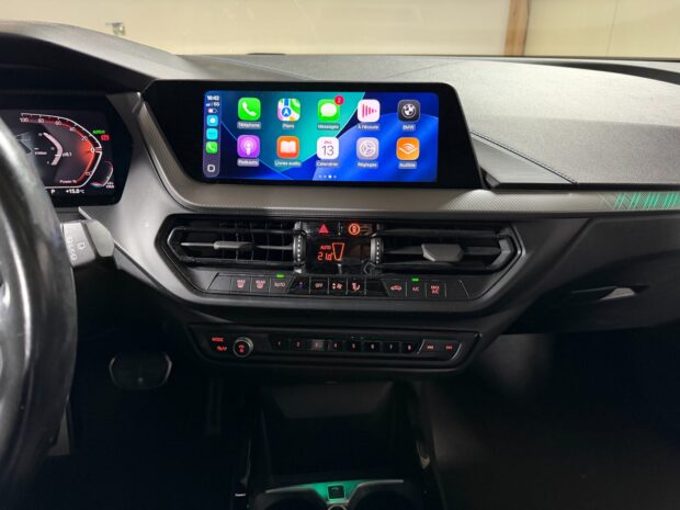 BMW SERIE 1 F40 118d 150 ch BVA8 M Sport complet