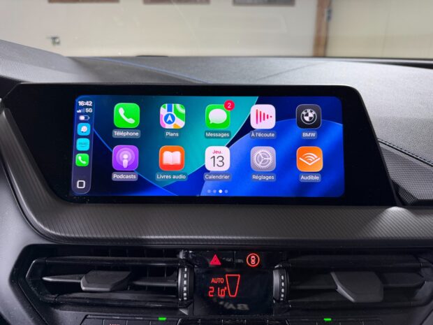 BMW SERIE 1 F40 118d 150 ch BVA8 M Sport complet