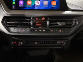 BMW SERIE 1 F40 118d 150 ch BVA8 M Sport complet