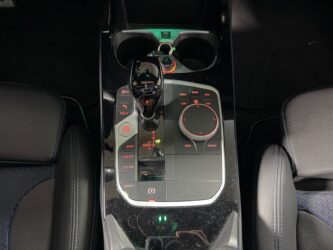 BMW SERIE 1 F40 118d 150 ch BVA8 M Sport complet