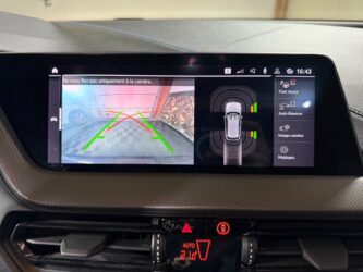 BMW SERIE 1 F40 118d 150 ch BVA8 M Sport complet