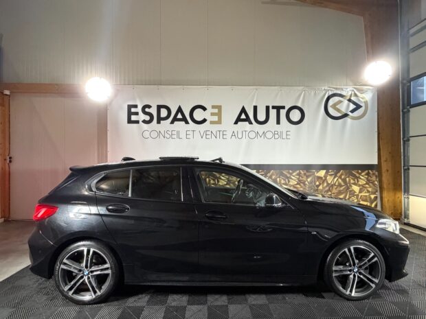 BMW SERIE 1 F40 118d 150 ch BVA8 M Sport complet