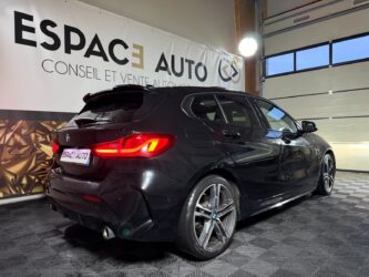 BMW SERIE 1 F40 118d 150 ch BVA8 M Sport complet
