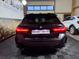 BMW SERIE 1 F40 118d 150 ch BVA8 M Sport complet