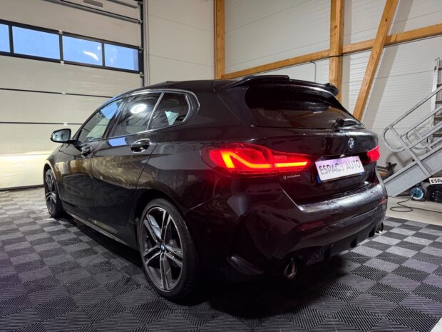 BMW SERIE 1 F40 118d 150 ch BVA8 M Sport complet