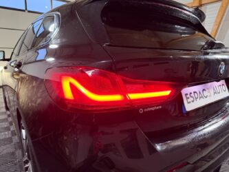 BMW SERIE 1 F40 118d 150 ch BVA8 M Sport complet