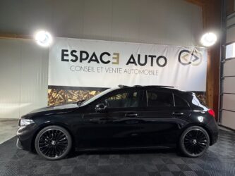 MERCEDES CLASSE A 200 d 8G-DCT AMG Line complet