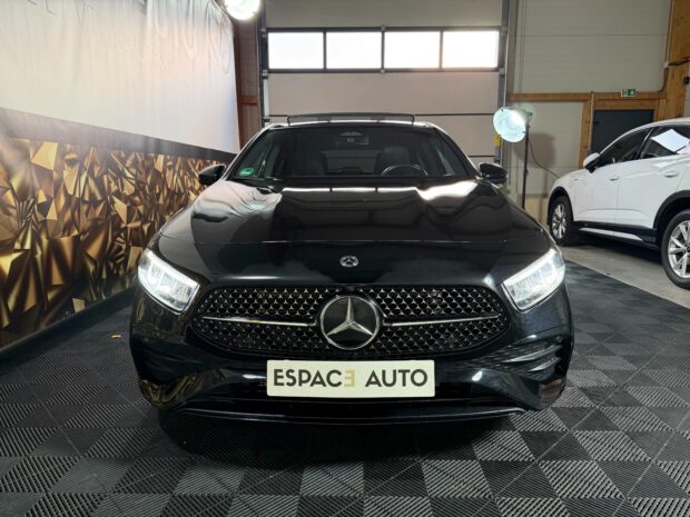 MERCEDES CLASSE A 200 d 8G-DCT AMG Line complet
