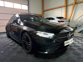 MERCEDES CLASSE A 200 d 8G-DCT AMG Line complet