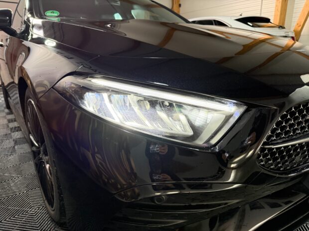 MERCEDES CLASSE A 200 d 8G-DCT AMG Line complet