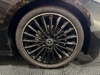 MERCEDES CLASSE A 200 d 8G-DCT AMG Line complet