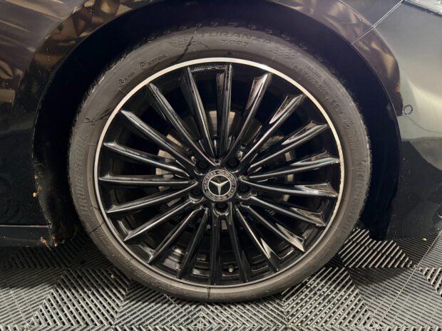 MERCEDES CLASSE A 200 d 8G-DCT AMG Line complet