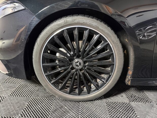 MERCEDES CLASSE A 200 d 8G-DCT AMG Line complet